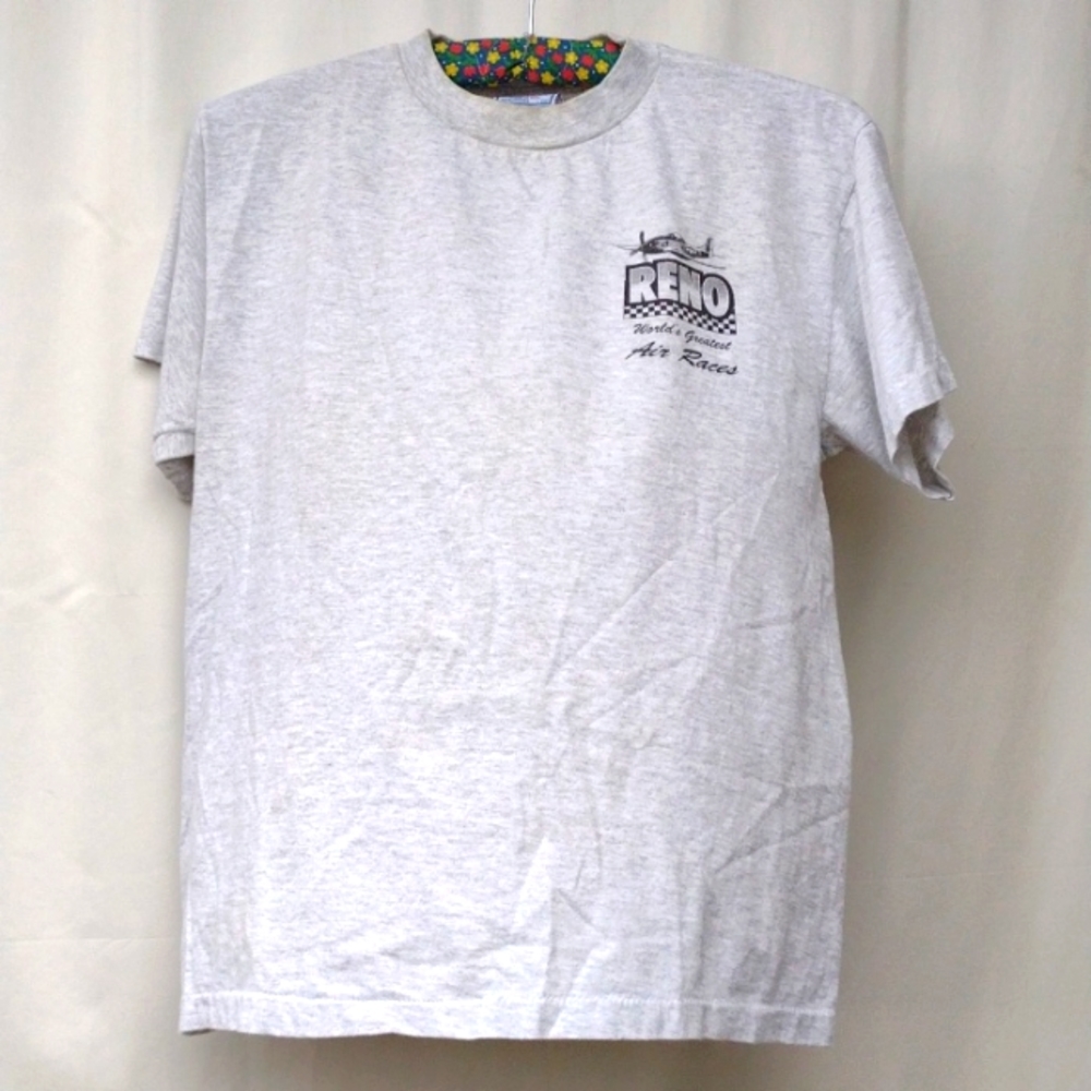 2002 Allsport Reno Air Races T-shirt L - Picture 2 of 5